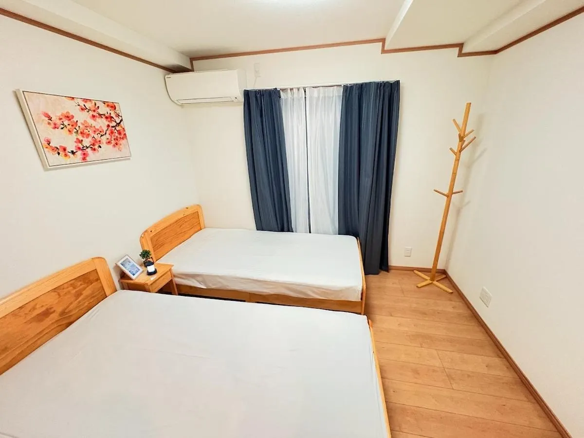 Villa Whole 3-Story House Near Nijo, For 6 Guests Kyōto