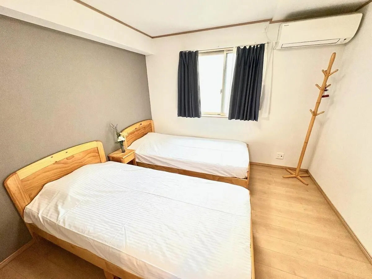 Villa Whole 3-Story House Near Nijo, For 6 Guests Kyōto