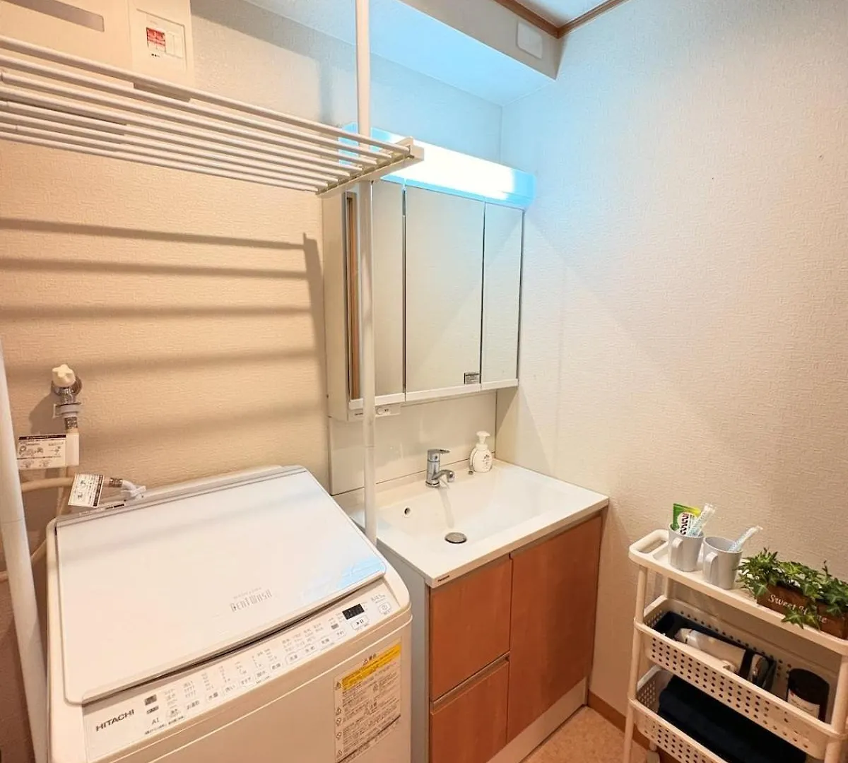 Villa Whole 3-Story House Near Nijo, For 6 Guests Kyōto