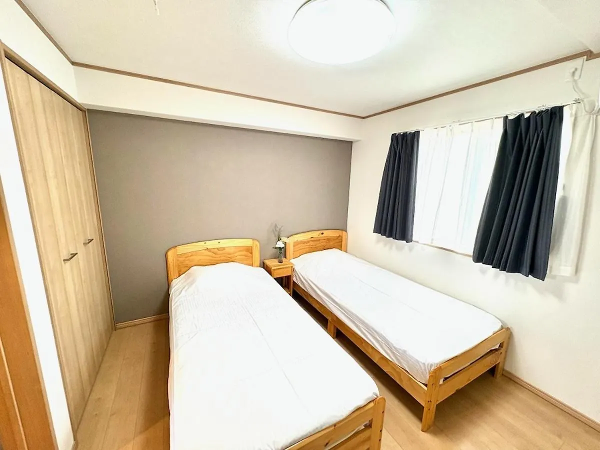 Villa Whole 3-Story House Near Nijo, For 6 Guests Kyōto