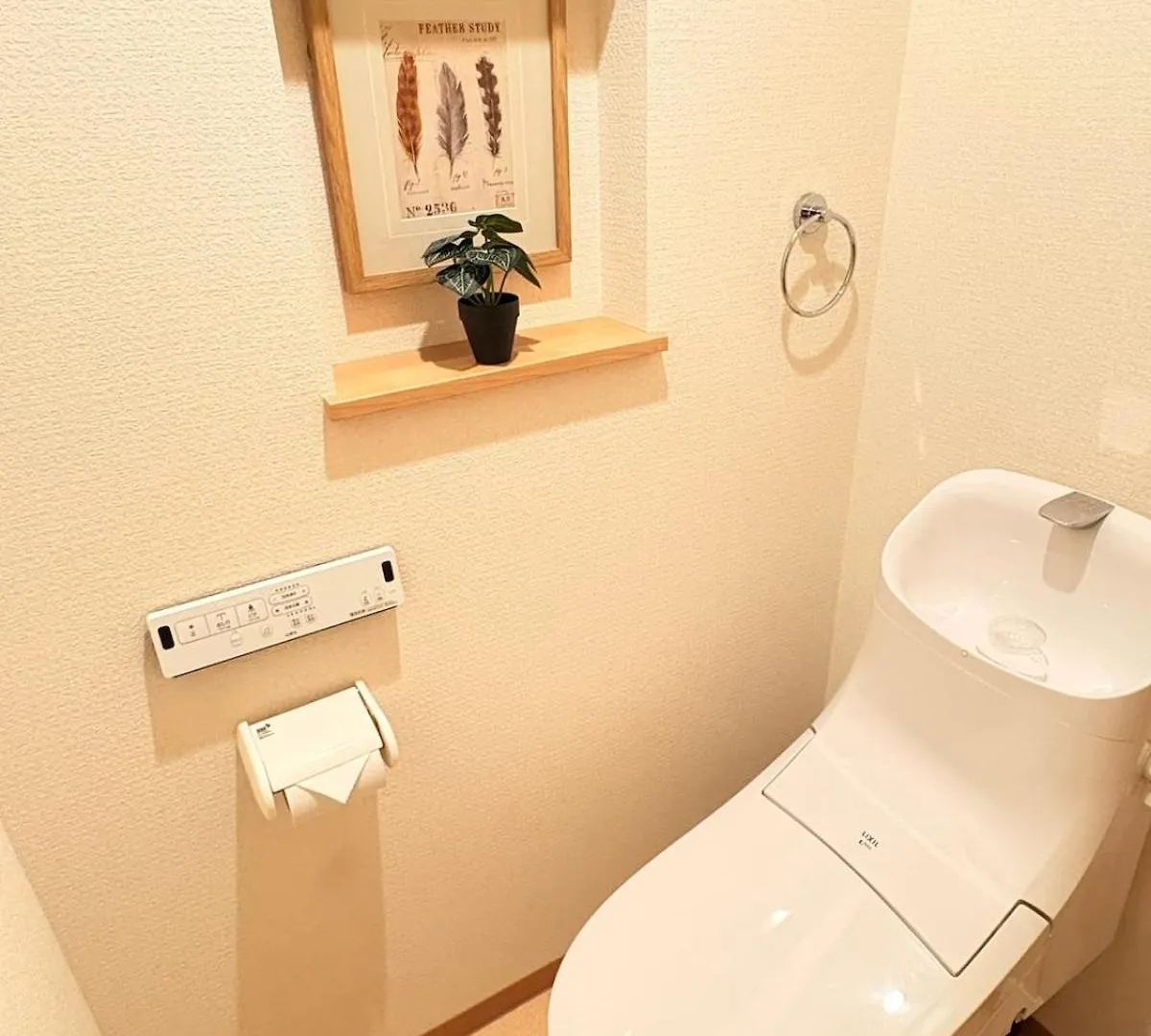 Villa Whole 3-Story House Near Nijo, For 6 Guests Kyōto