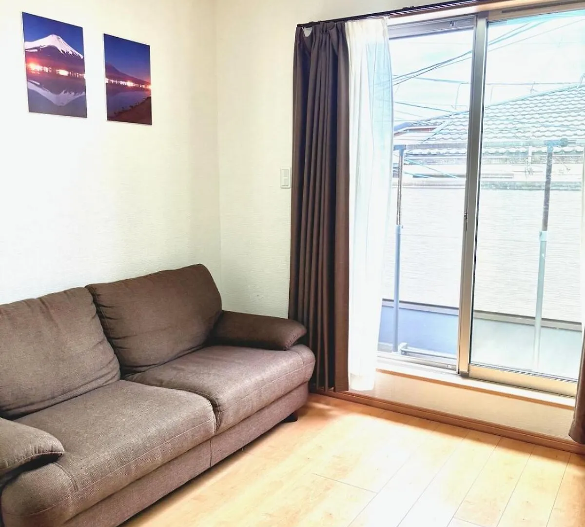 Villa Whole 3-Story House Near Nijo, For 6 Guests Kyōto