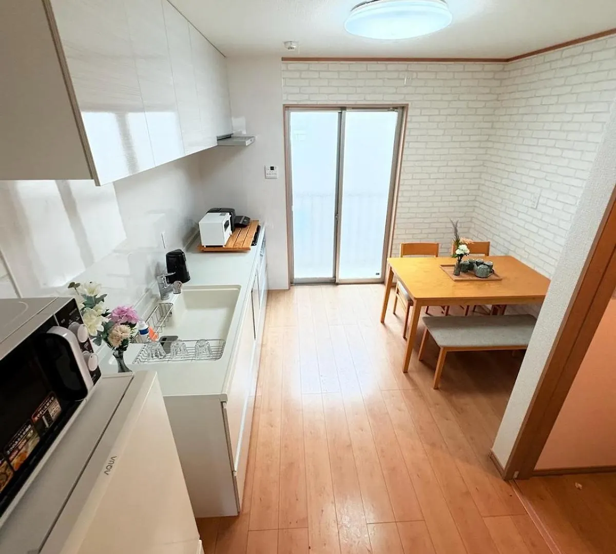 Villa Whole 3-Story House Near Nijo, For 6 Guests Kyōto 0*,  Giappone