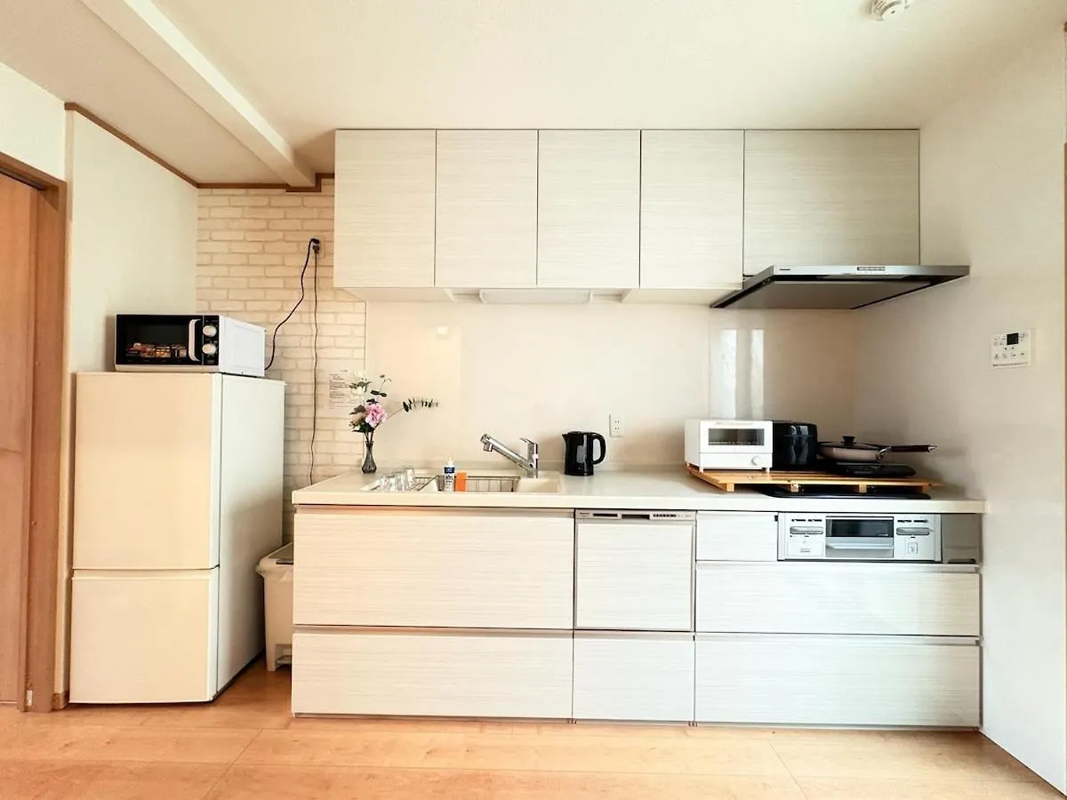 Villa Whole 3-Story House Near Nijo, For 6 Guests Kyōto
