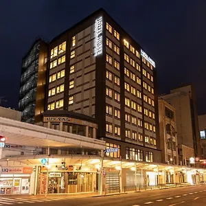 3* Hotell Musse Shijo Kawaramachi Meitetsu