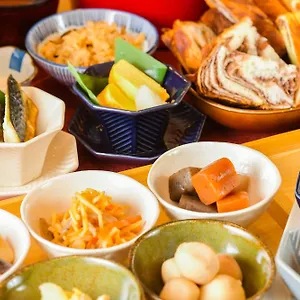 3* Hotell Sanco Hachijoguchi Shikinoyu