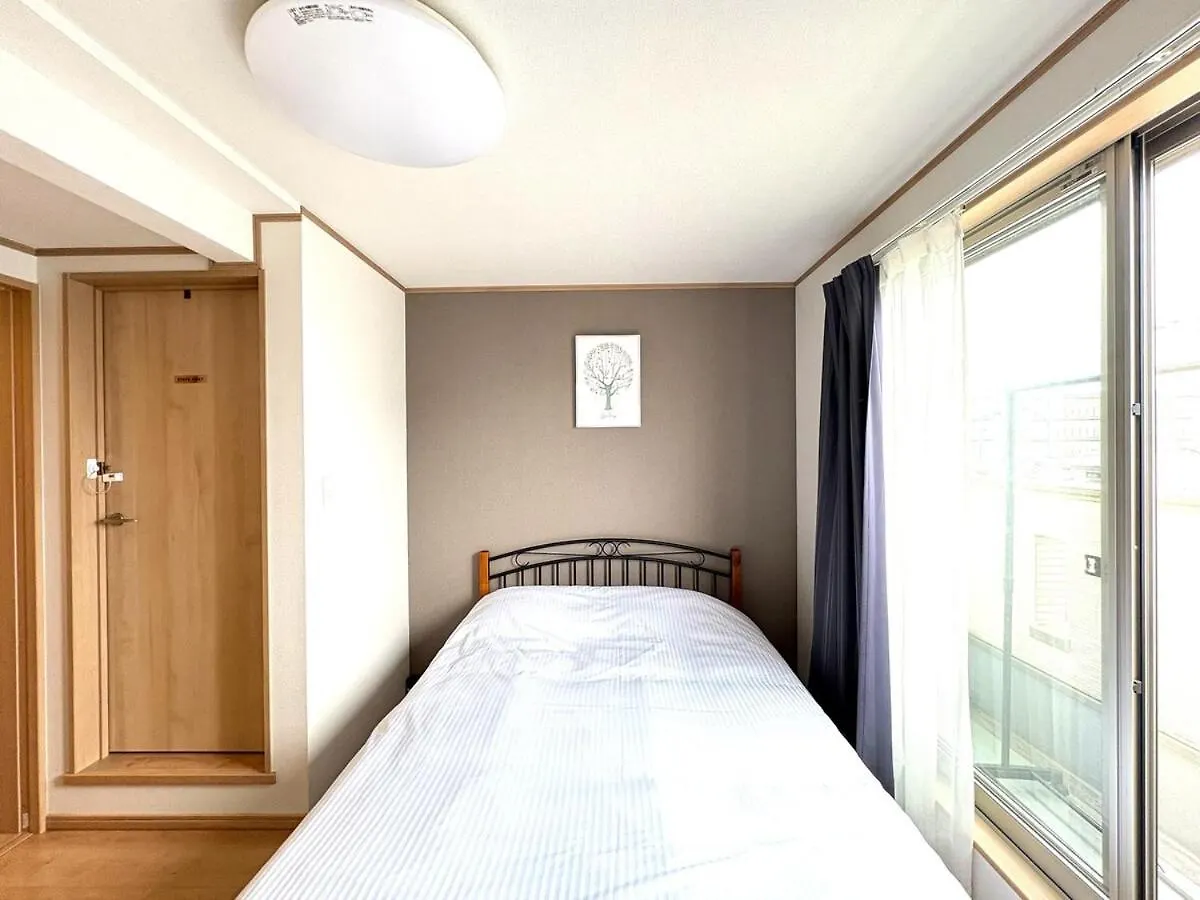 Whole 3-Story House Near Nijo, For 6 Guests Villa Kyoto Japan