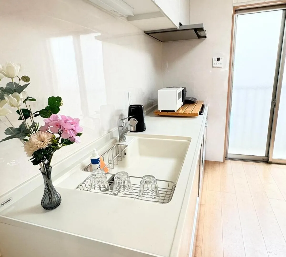 ヴィラ 京都市 Whole 3-Story House Near Nijo, For 6 Guestsヴィラ 日本