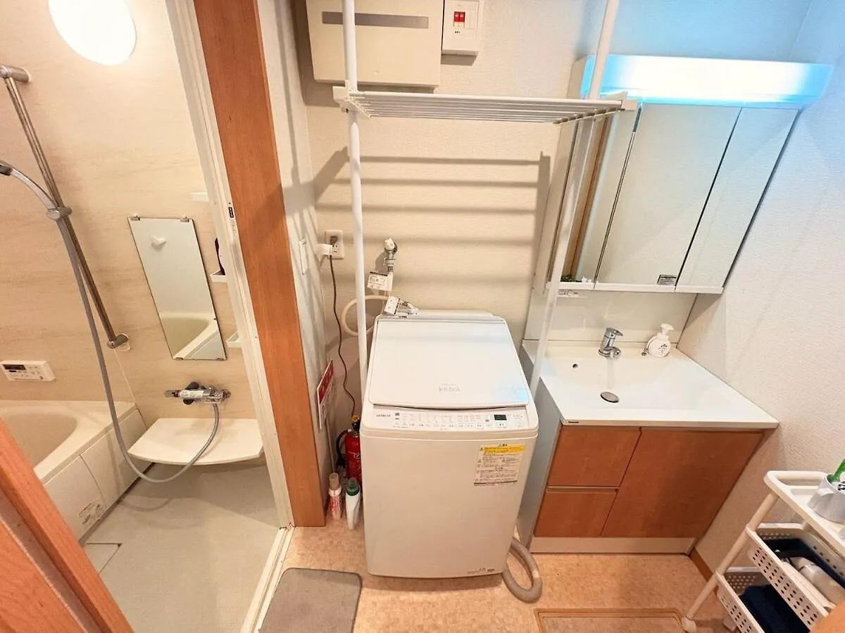 京都市 Whole 3-Story House Near Nijo, For 6 Guestsヴィラ 0*,