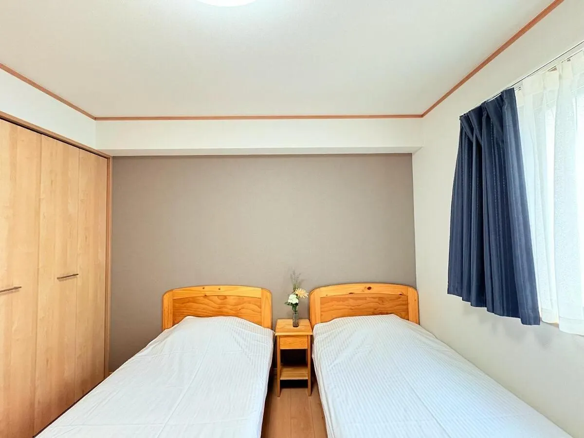 Whole 3-Story House Near Nijo, For 6 Guests Villa Kyoto
