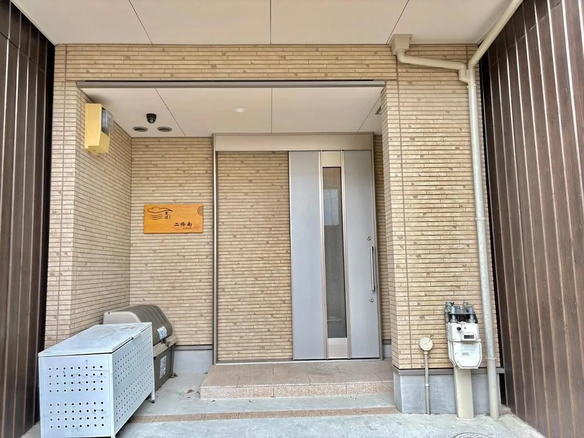 Whole 3-Story House Near Nijo, For 6 Guests Villa Kyoto 0*,  Japan