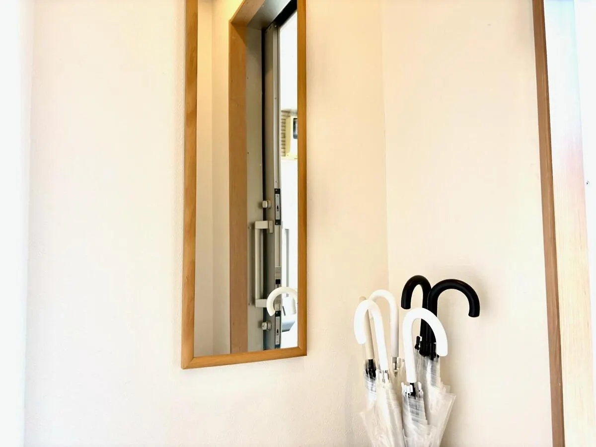 京都市 Whole 3-Story House Near Nijo, For 6 Guestsヴィラ 0*,