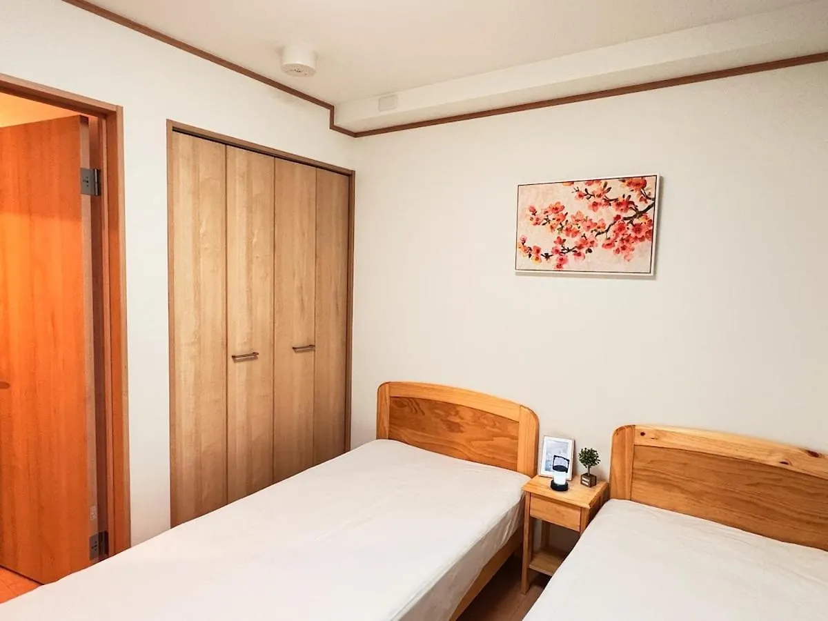 京都市 Whole 3-Story House Near Nijo, For 6 Guestsヴィラ ヴィラ