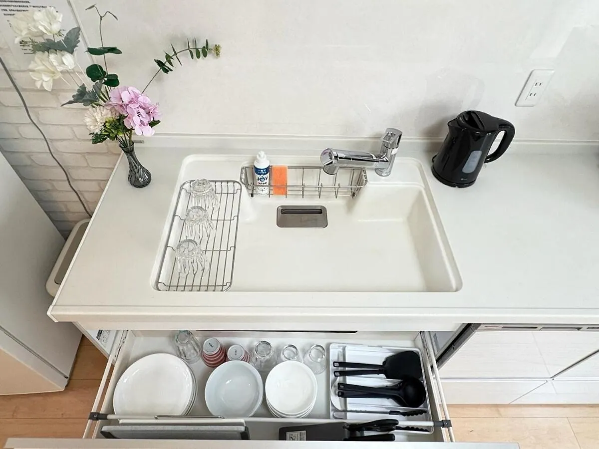 Whole 3-Story House Near Nijo, For 6 Guests Villa Kyoto
